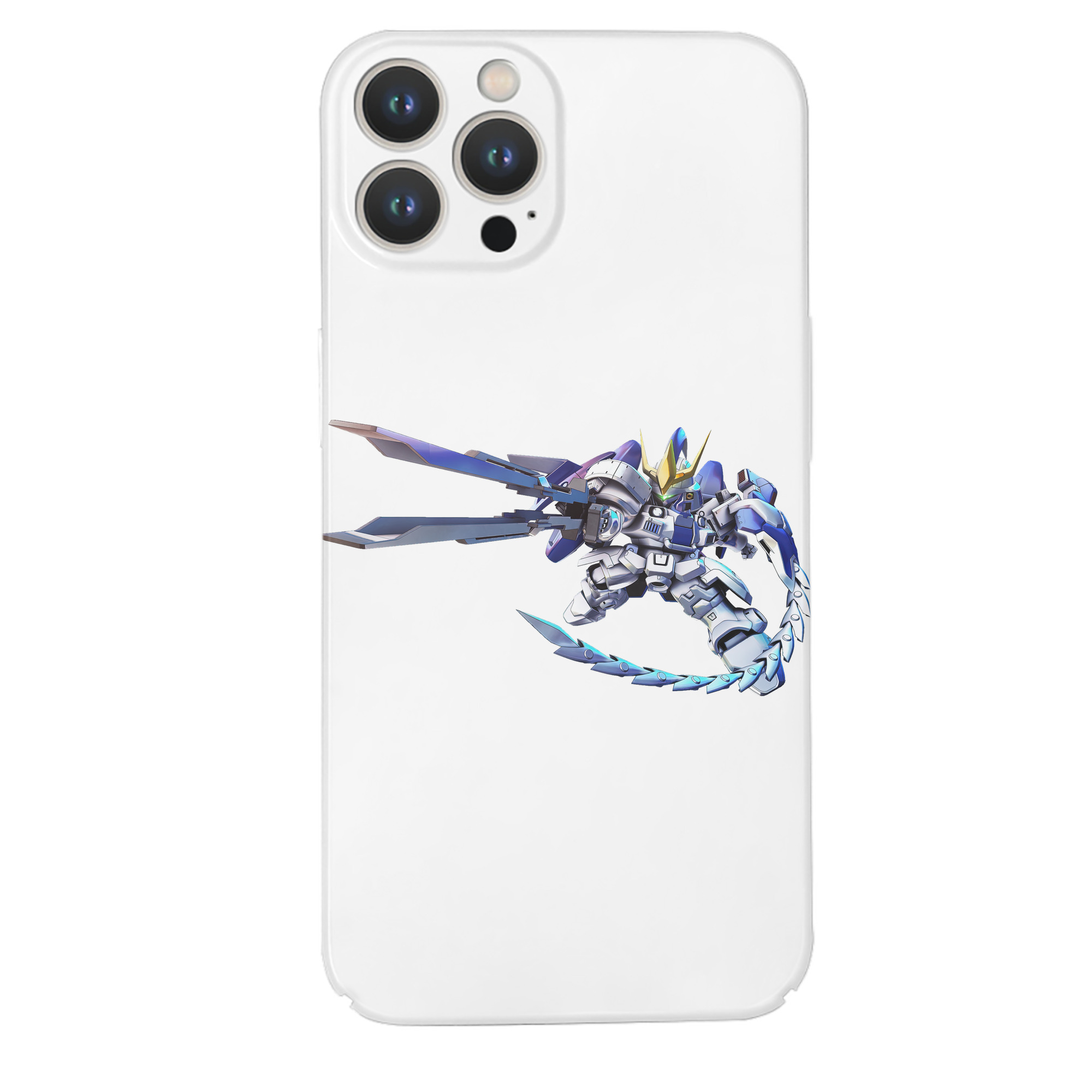 （画像用） 機動戦士ガンダム Mobile Suit Gundam 【iPhone 14シリーズ対応】ハードケース